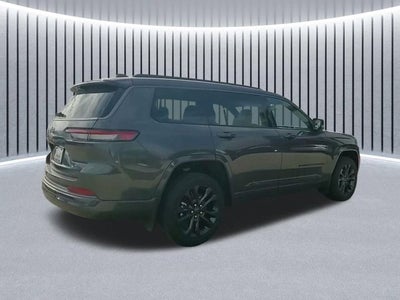 2026 Jeep Grand Cherokee L Limited Reserve