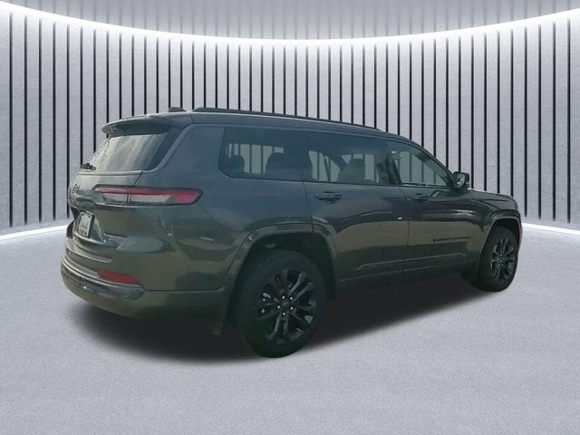 2026 Jeep Grand Cherokee L Limited Reserve