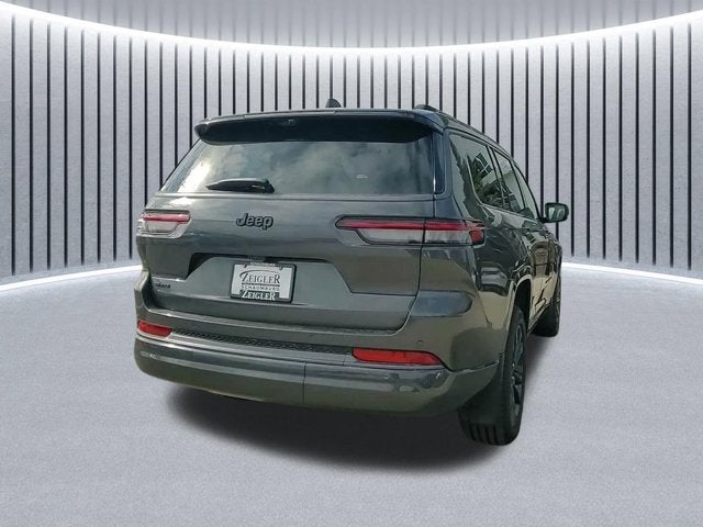2026 Jeep Grand Cherokee L Limited Reserve