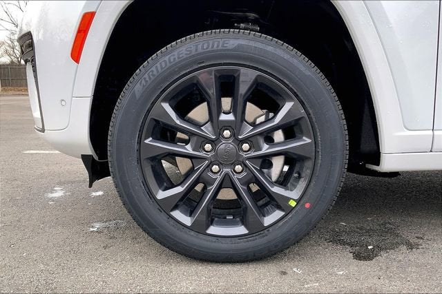 2026 Jeep Grand Cherokee L Limited Reserve