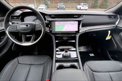 2026 Jeep Grand Cherokee L Limited Reserve