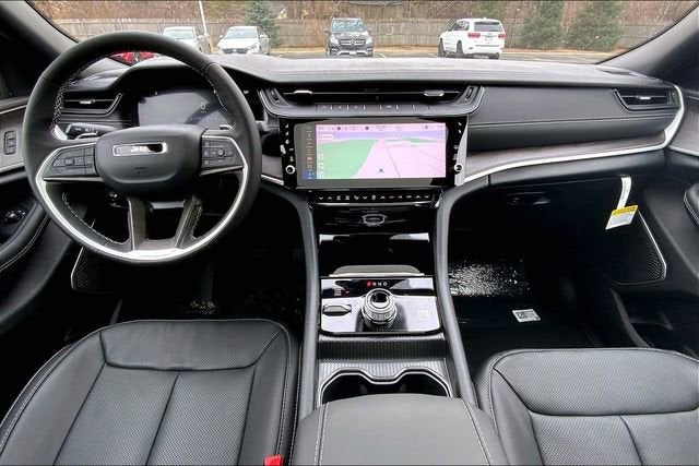 2026 Jeep Grand Cherokee L Limited Reserve