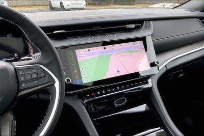 2026 Jeep Grand Cherokee L Limited Reserve