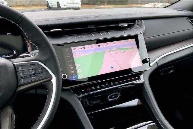 2026 Jeep Grand Cherokee L Limited Reserve