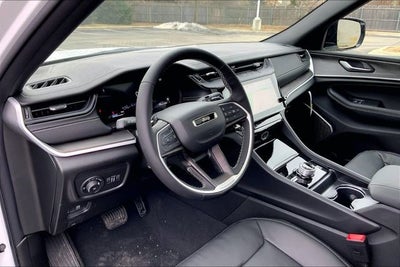 2026 Jeep Grand Cherokee L Limited Reserve