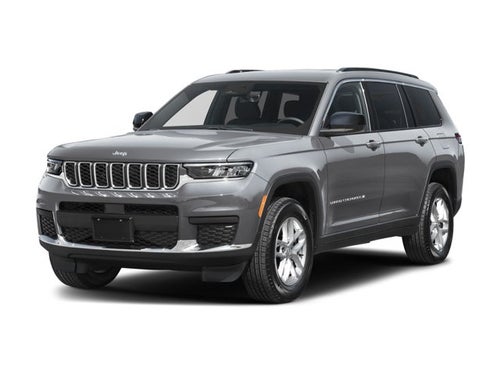 2026 Jeep Grand Cherokee L Limited Reserve