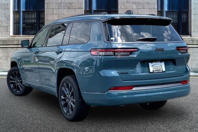 2026 Jeep Grand Cherokee L Limited Reserve