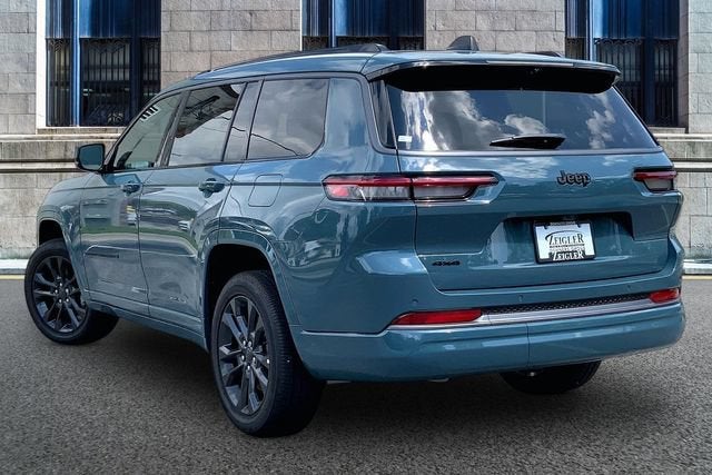2026 Jeep Grand Cherokee L Limited Reserve