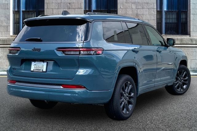 2026 Jeep Grand Cherokee L Limited Reserve