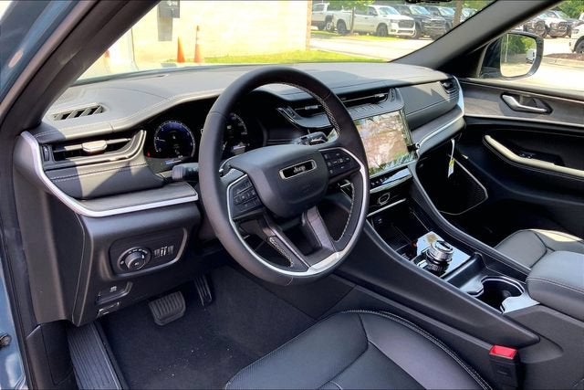 2026 Jeep Grand Cherokee L Limited Reserve