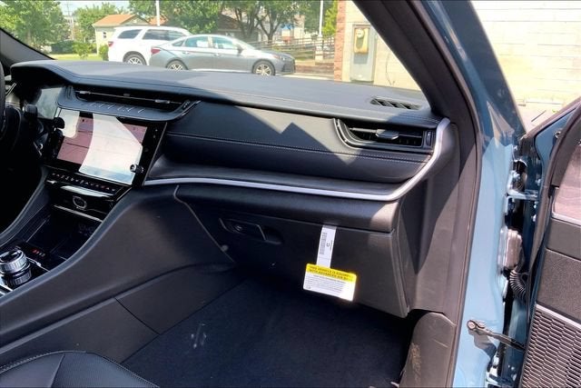 2026 Jeep Grand Cherokee L Limited Reserve