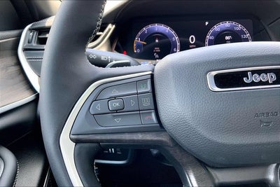2026 Jeep Grand Cherokee L Limited Reserve