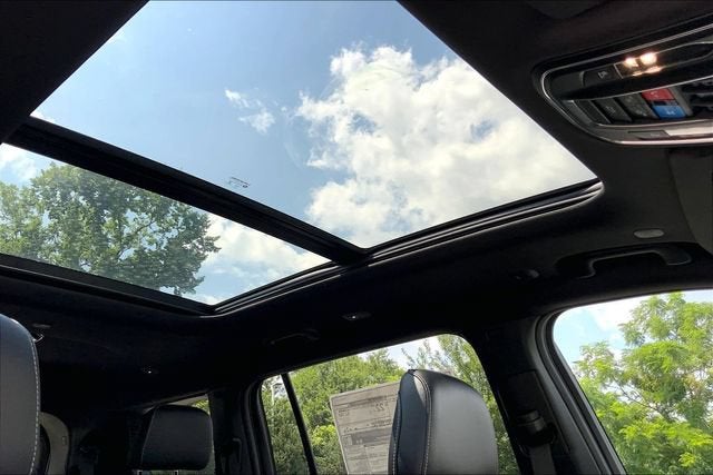 2026 Jeep Grand Cherokee L Limited Reserve