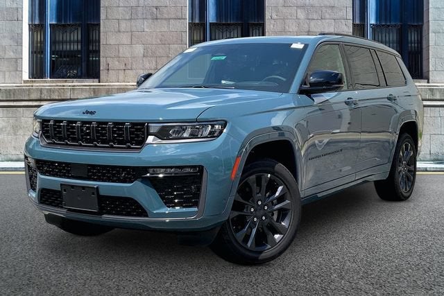 2026 Jeep Grand Cherokee L Limited Reserve