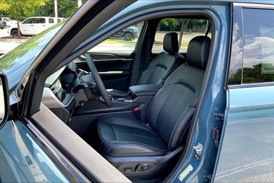 2026 Jeep Grand Cherokee L Limited Reserve