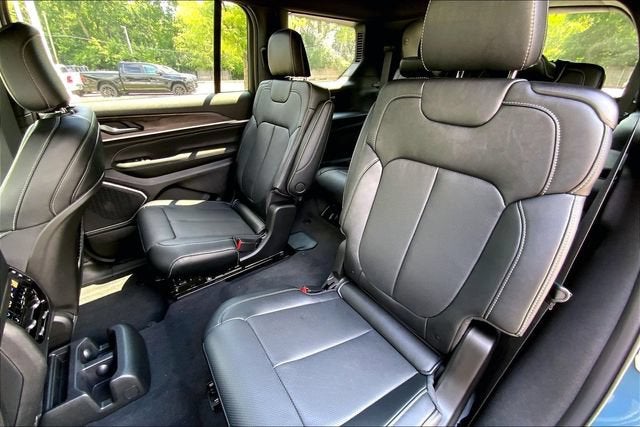 2026 Jeep Grand Cherokee L Limited Reserve