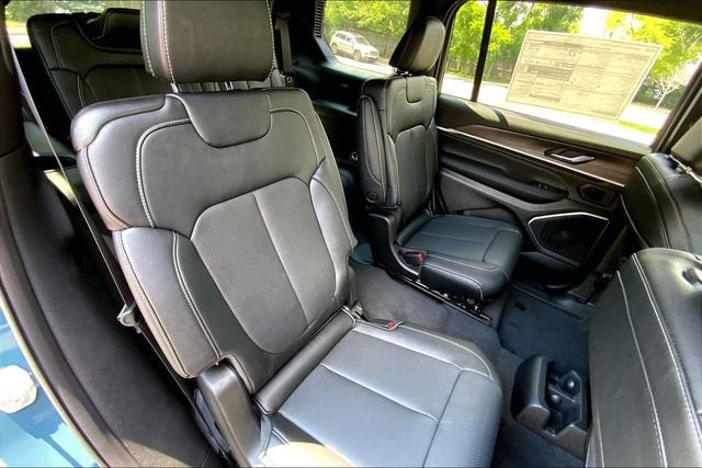 2026 Jeep Grand Cherokee L Limited Reserve