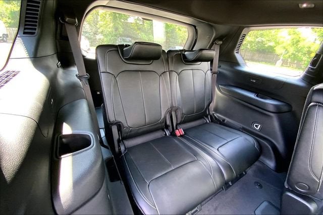 2026 Jeep Grand Cherokee L Limited Reserve