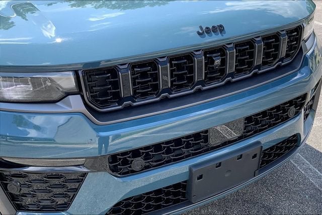 2026 Jeep Grand Cherokee L Limited Reserve