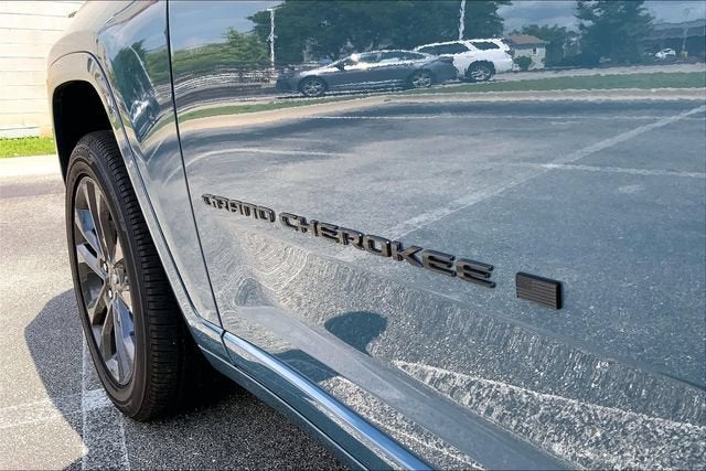 2026 Jeep Grand Cherokee L Limited Reserve