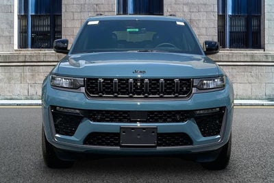 2026 Jeep Grand Cherokee L Limited Reserve