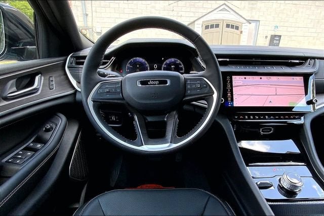 2026 Jeep Grand Cherokee L Limited Reserve