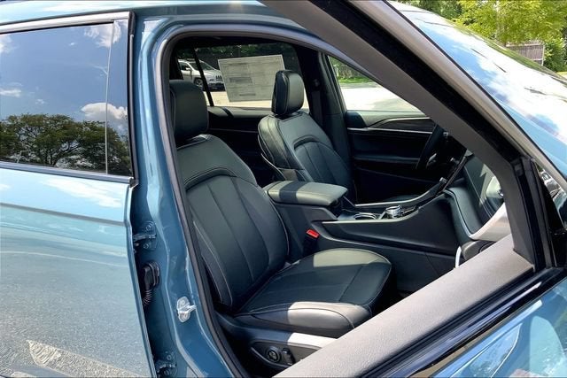 2026 Jeep Grand Cherokee L Limited Reserve