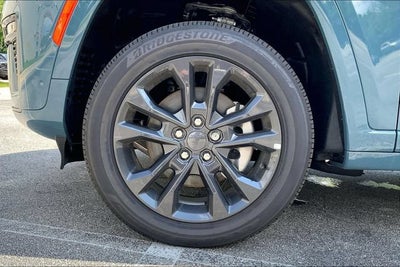 2026 Jeep Grand Cherokee L Limited Reserve