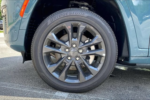 2026 Jeep Grand Cherokee L Limited Reserve