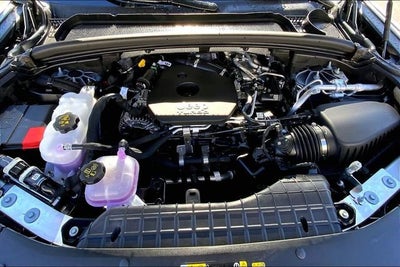 2026 Jeep Grand Cherokee L Limited Reserve