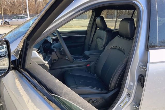 2026 Jeep Grand Cherokee L Limited Reserve