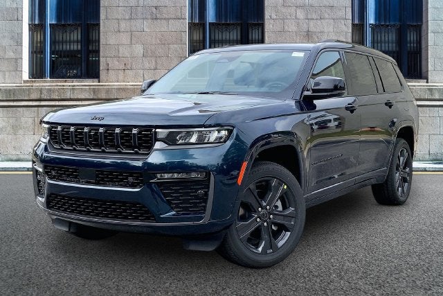 2027 Jeep Grand Cherokee L Limited Reserve
