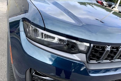 2027 Jeep Grand Cherokee L Limited Reserve
