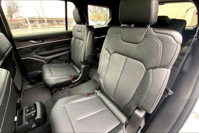 2026 Jeep Grand Cherokee L Limited Reserve