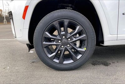 2026 Jeep Grand Cherokee L Limited Reserve