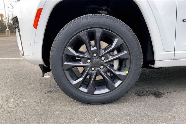 2026 Jeep Grand Cherokee L Limited Reserve