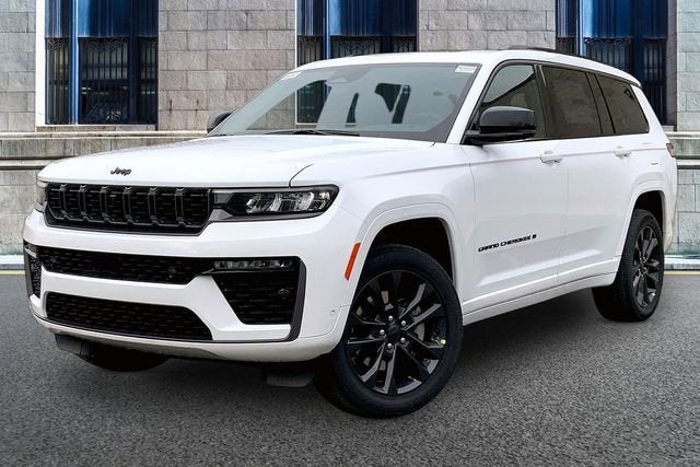 2026 Jeep Grand Cherokee L Limited Reserve