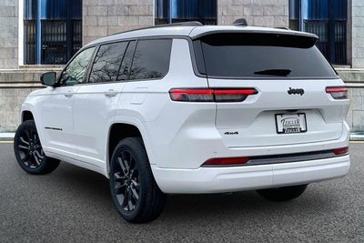 2026 Jeep Grand Cherokee L Limited Reserve