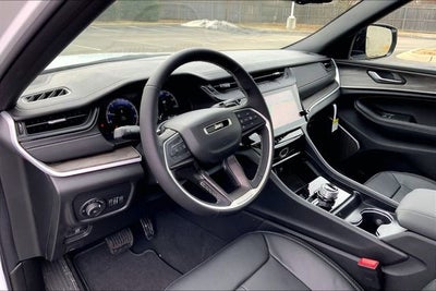 2026 Jeep Grand Cherokee L Limited Reserve