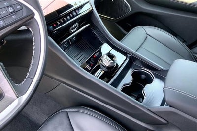 2027 Jeep Grand Cherokee L Limited Reserve