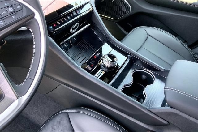 2027 Jeep Grand Cherokee L Limited Reserve