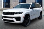 2027 Jeep Grand Cherokee L Limited Reserve