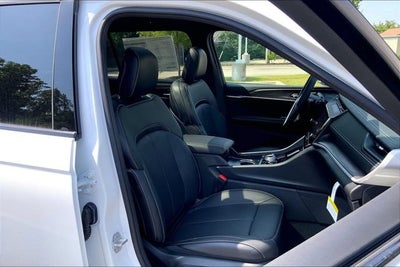 2027 Jeep Grand Cherokee L Limited Reserve