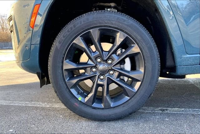 2026 Jeep Grand Cherokee L Limited Reserve