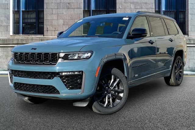 2026 Jeep Grand Cherokee L Limited Reserve