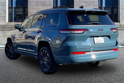 2026 Jeep Grand Cherokee L Limited Reserve