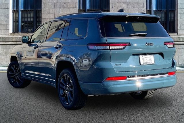 2026 Jeep Grand Cherokee L Limited Reserve