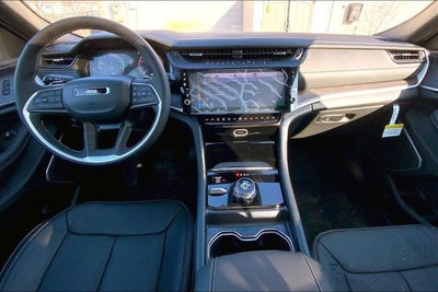 2026 Jeep Grand Cherokee L Limited Reserve