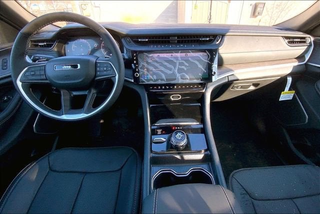 2026 Jeep Grand Cherokee L Limited Reserve