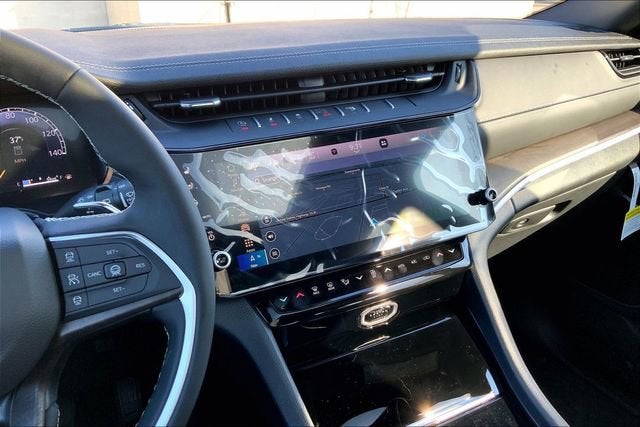 2026 Jeep Grand Cherokee L Limited Reserve